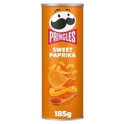Pringles Sweet Paprika