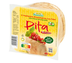 Mestemacher Pita 6 Stück