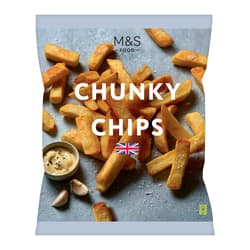 Marks & Spencer Extra Chunky Chips