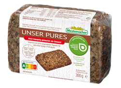 Mestemacher Unser Pures Hafervollkornbrot
