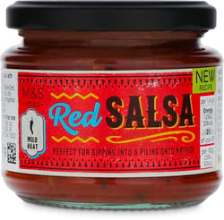 Marks & Spencer Red Salsa