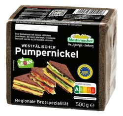 Mestemacher Pumpernickel