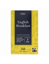 Marks & Spencer English Breakfast Tea