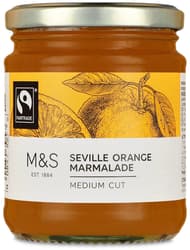 Marks & Spencer Fairtrade Seville Orange Marmalade