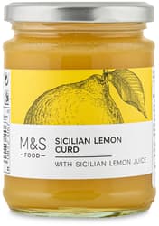 Marks & Spencer Sicilian Lemon Curd