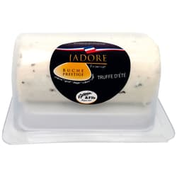 Buchette Jadore Trüffel Ziegenkäse