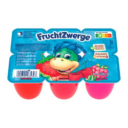 Fruit Gnomes Strawberry-Cherry-Raspberry