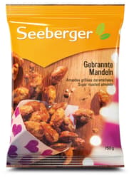 Seeberger Roasted Almonds