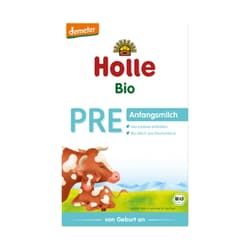 Holle BIO PRE-beginning milk DHA