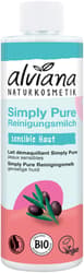 alviana Simply Pure Reinigungsmilch