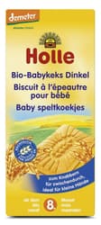 Holle BIO Spelt Baby Biscuit
