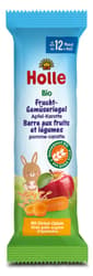 Holle BIO Apple-Carrot Fruit Bar
