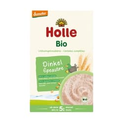 Holle BIO Spelt Whole Grain Porridge