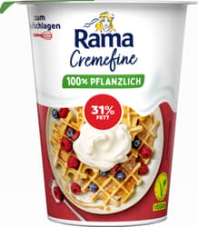 Rama Cremefine zum Aufschlagen 31% VEGAN