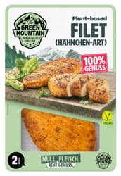 The Green Mountain Hähnchenfilet VEGAN