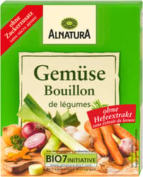 Alnatura BIO Gemüsebouillon Würfel