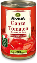 Alnatura BIO whole peeled tomatoes