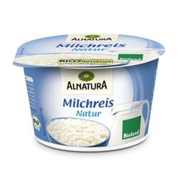 Alnatura BIO Milchreis Natur