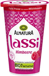 Alnatura BIO Lassi Himbeere