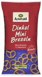 Alnatura Organic Mini Spelt Pretzels