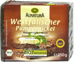 Alnatura BIO Pumpernickel
