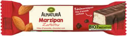 Alnatura BIO Plain Chocolate and Marzipan Bar