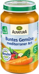 Alnatura BIO Buntes Gemüse mediterraner Art