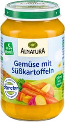 Alnatura BIO Gemüse mit Süßkartoffeln