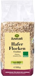 Alnatura BIO Oat flakes fine leaf