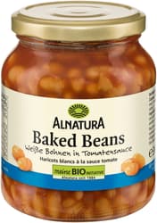 Alnatura BIO Baked Beans
