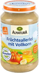 Alnatura BIO Früchteallerlei mit Vollkorn