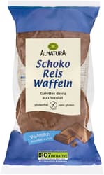 Alnatura BIO Schoko-Reiswaffeln