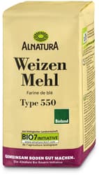 Alnatura BIO Weizenmehl Typ 550