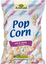 Alnatura BIO Popcorn sweet & salty