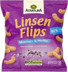 Alnatura BIO Linsen Flips