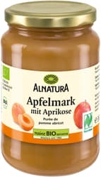 Alnatura BIO Apfelmark mit Aprikose