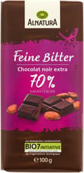 Alnatura BIO Feine Bitterschokolade 70%