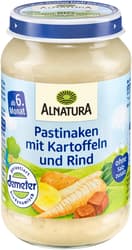 Alnatura BIO Pastinake mit Kartoffeln und Rind