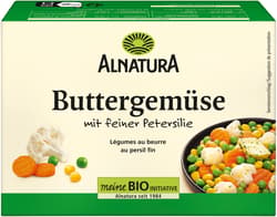 Alnatura BIO Buttergemüse