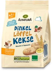 Alnatura BIO Dinkel Löffel Kekse