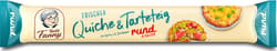 Aunt Fanny Fresh Quiche/Tart Dough
