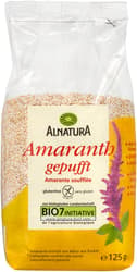Alnatura BIO Amaranth gepufft