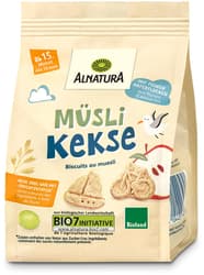 Alnatura BIO Muesli Biscuits