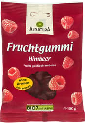 Alnatura BIO Himbeerfruchtgummis