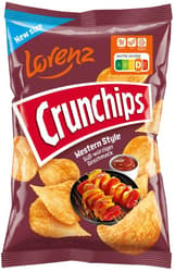Crunchips Western Style