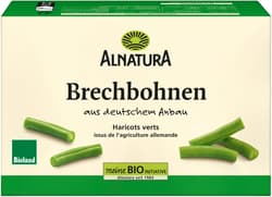 Alnatura BIO French beans