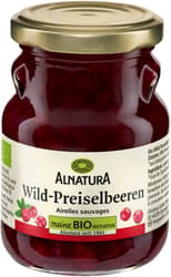 Alnatura BIO Wild-Preiselbeeren