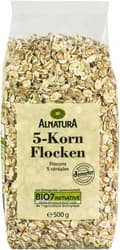 Alnatura BIO 5-Kornflocken