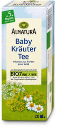 Alnatura BIO Baby Herbal Tea
