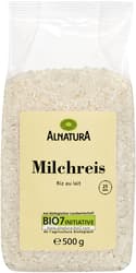 Alnatura Organic Rice Pudding